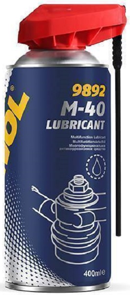 Смазка проникающая Mannol 9892 M-40 Lubricant