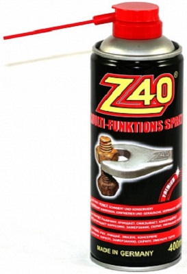 Смазка проникающая Z-40 Z002