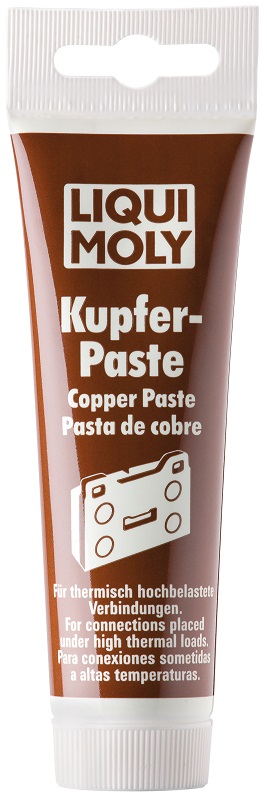 Медная паста Liqui Moly 3080 Kupfer-Paste