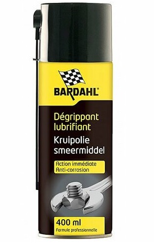 Смазка многоцелевая Bardahl 13886 Bsa multifunctional lubricant (400 мл)