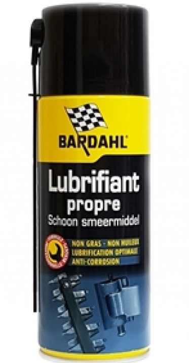 Смазка сухая Bardahl 1391 Dry lubricant (400 мл)
