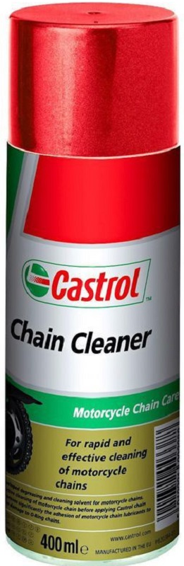 Спрей очищающий для цепей мотоциклов Castrol 4525810306 Chain Cleaner