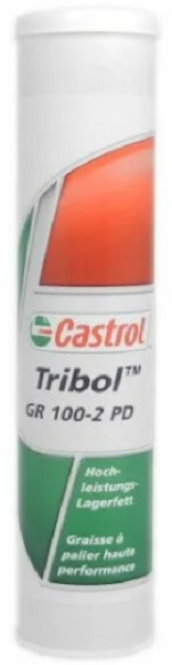 Смазка пластичная Castrol 15C848 Tribol GR 100-2 PD