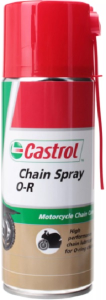Смазка-спрей для цепи мотоциклов Castrol 4503810306 Chain Spray O-R