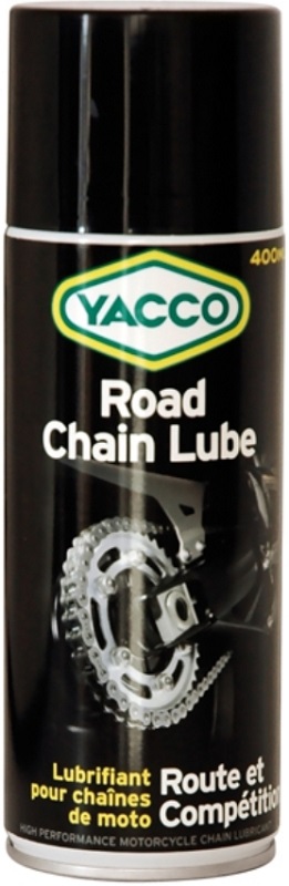 Смазка для цепи мотоциклов Yacco 56450.4 ROAD CHAIN LUBE