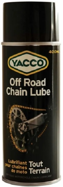 Смазка для цепи мотоциклов Yacco 56400.4 OFF ROAD CHAIN LUBE