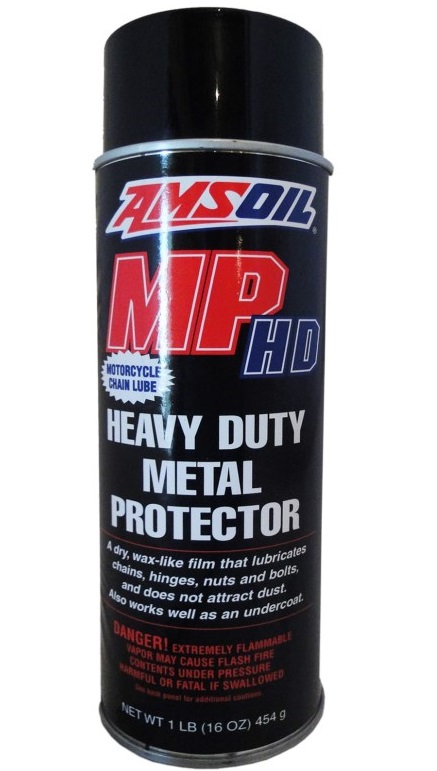 Антикоррозионная смазка-спрей Amsoil AMHSC MP HD Heavy Duty Metal Protector (454 мл)
