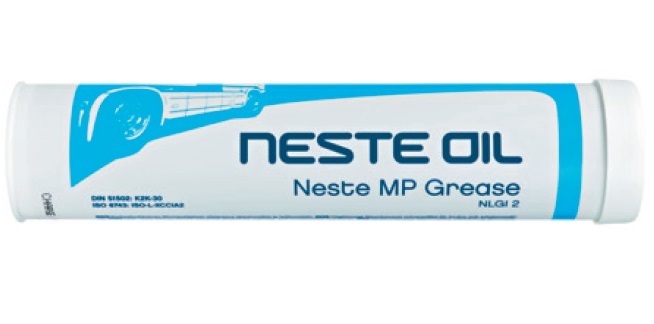 Смазка для подшипников Neste 701052 MP GREASE (1 кг)