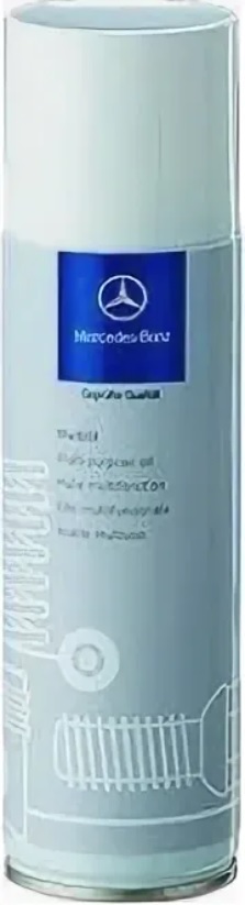 Смазка спрей многоцелевая MERCEDES-BENZ A0009898401 Lubricant Spray Multi-use (300 мл)