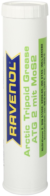 Смазка Ravenol 1340125-400-04-999 arctic tripoid grease atg2