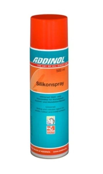 Смазка пластичная Addinol Anti-Seize Spray GAL 4014766602947 (0.5 л)