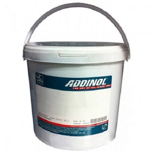 Смазка многоцелевая Addinol Anti-Seize Paste 23 White 4014766071668 (1 кг)
