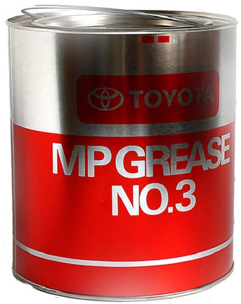 Пластичная смазка Toyota 08887-00201 MP Grease №3