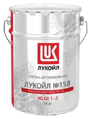 Смазка Lukoil 1479308 № 158