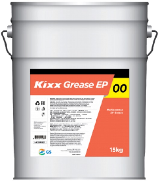 Смазка Kixx L4124P15K1 GS Grease EP 3