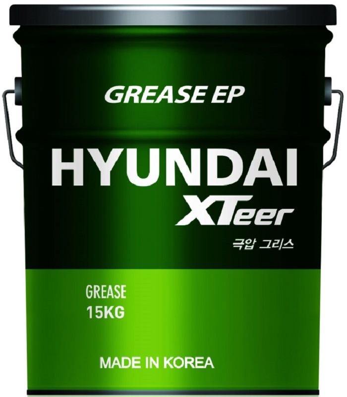 Смазка Hyundai XTeer 2120713 Xteer grease ep 0