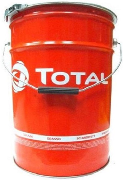 Смазка литиевая Total 140076 MULTIS MS 2