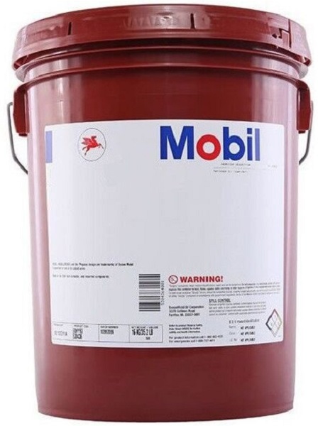 Смазка централизованная Mobil 153294 Chassis Grease LBZ