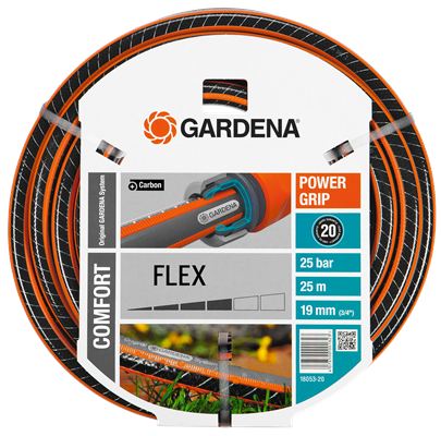 Шланг Gardena Flex 3/4 25м (18053-20.000.00)
