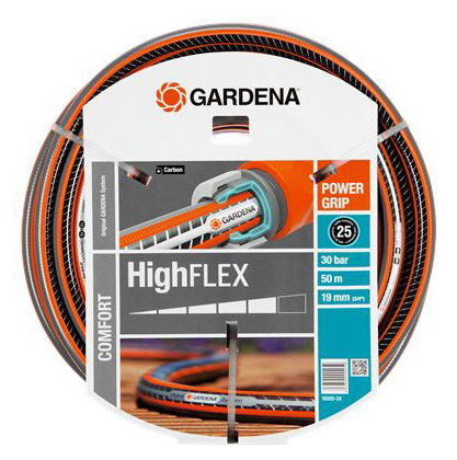Шланг Gardena Highflex 3/4 50м (18085-22.000.00)
