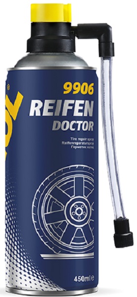 Герметик для шин Reifen Doctor Mannol 9906