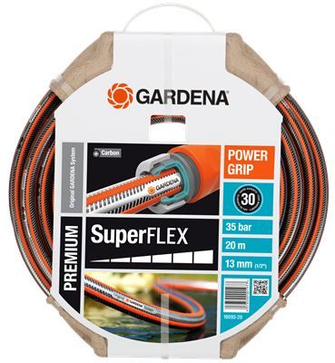 Шланг Gardena SuperFlex 1/2 20м (18093-20.000.00)