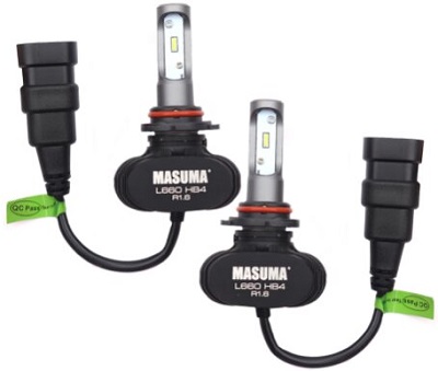 Лампа светодиодная Masuma L660 HB4 12В 51Вт