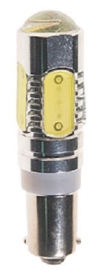 Лампа светодиодная MegaPower M-90143W t4w (ba9s) 5 smd mega white 12В
