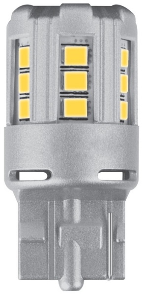 Лампа светодиодная Osram 1458CW-02B LEDriving P21/5W 12В 1,7Вт, 2шт