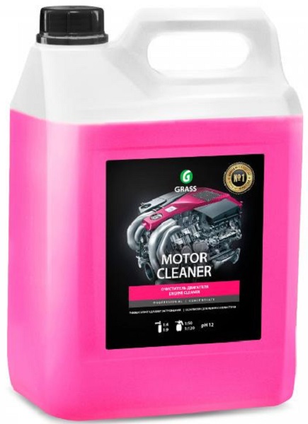 Очиститель двигателя Motor Cleaner Grass 110292, 5,8кг