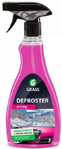 Антилед DEFROSTER Grass 170105, 500мл