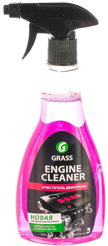 Очиститель двигателя Engine Cleaner Grass 116105, 500мл