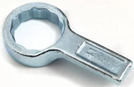 Ступичный ключ под трубу СЕРВИС КЛЮЧ 70541, 41 мм 