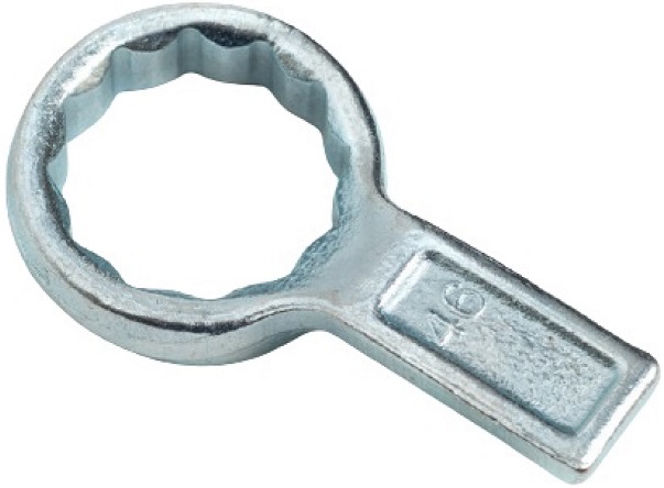 Ступичный ключ под трубу СЕРВИС КЛЮЧ 70542, 46 мм 