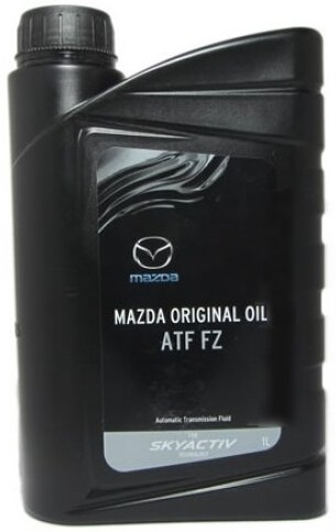 Масло трансмиссионное синтетическое Mazda 83007-7994 ATF FZ, 1л