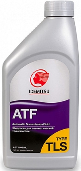 Масло трансмиссионное синтетическое Idemitsu 30040093-750 ATF Type­TLS, 0.946л