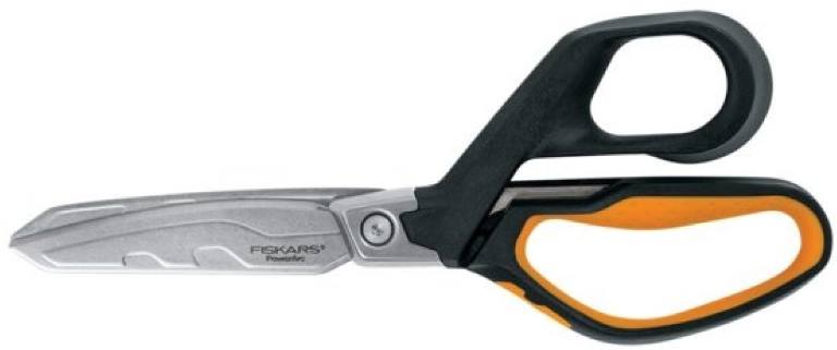 Ножницы для тяжелых работ FISKARS 1027204 PowerArc (21 см)