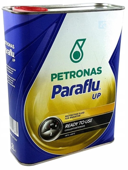 Жидкость охлаждающая Petronas 76227GC5EU PARAFLU UP READY, красная, 2л