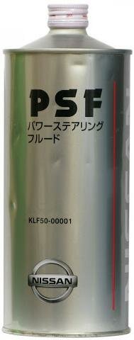 Масло гидравлическое Nissan KLF50-00001 PSF, 1л