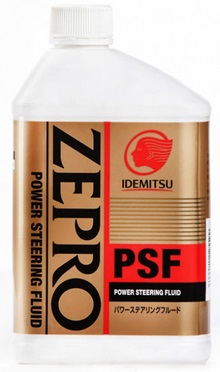 Жидкость ГУР синтетическое Idemitsu 1647-059 Zepro PSF, 0.5л