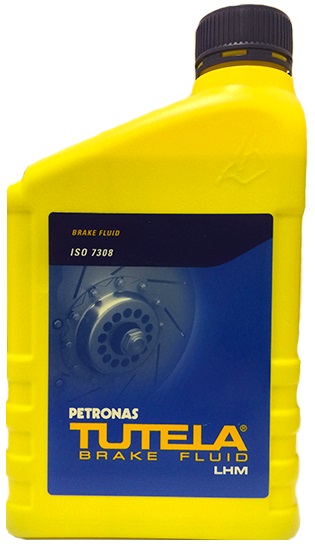 Масло гидравлическое минеральное Petronas 76004E18EU TUTELA LHM, 1л