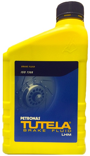 Масло гидравлическое минеральное Petronas 1621-1619 TUTELA LHM, 1л
