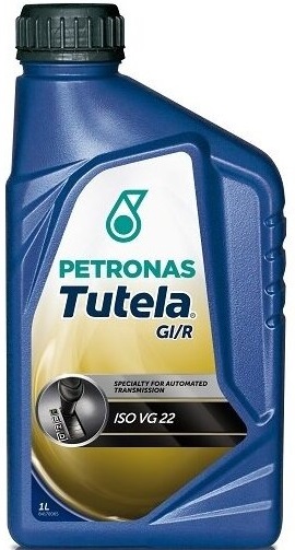 Жидкость ГУР синтетическое Petronas 1442-1619 TUTELA GI/R, 1л