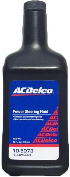 Жидкость гур AC Delco 19329448 Power Steering Fluid, 0.946л