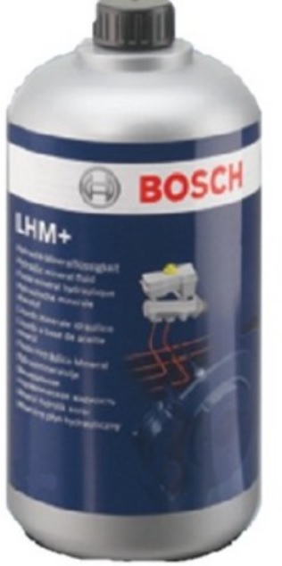 Жидкость для гидросистем Bosch LHM+ 1987479124, 1л