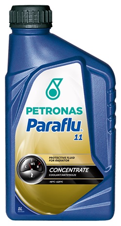 Антифриз Petronas 1655-9318 FL Selenia PARAFLU 11, 1л