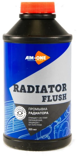 Промывка радиатора AIM-ONE RF-350 325мл