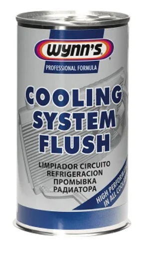 Промывка системы охлаждения Wynn's W45944 Cooling System Flush 325 мл