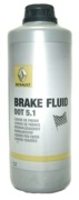 Жидкость тормозная Renault 77 11 575 501 DOT 4 +, BRAKE FLUID, 0.5л