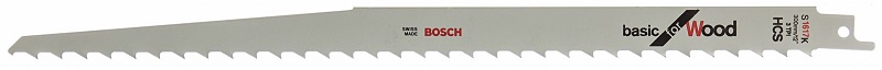 Полотно пильное по дереву Bosch 2608650679, 300 мм